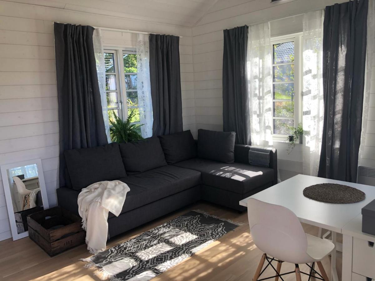 Mini Alvsjo S61 Holiday home Stockholm