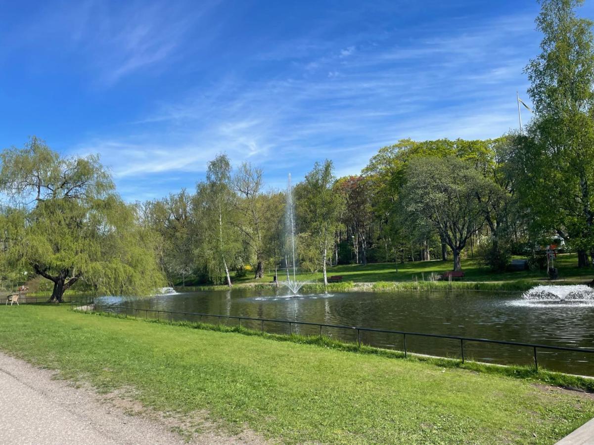 Holiday home Mini Alvsjo S61 Stockholm